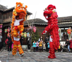 舞獅 舞獅