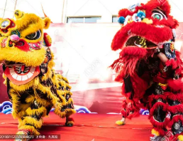 舞獅 舞獅