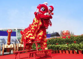 舞獅 舞獅