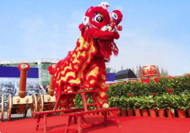 舞獅 舞獅