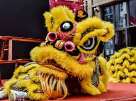 舞獅 舞獅