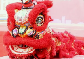 舞獅 舞獅