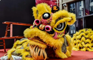 舞獅 舞獅