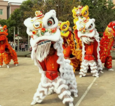 舞獅 舞獅