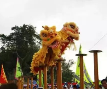 舞獅 舞獅