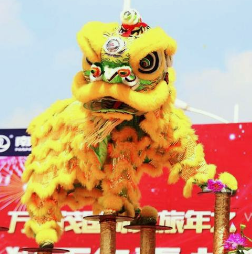 舞獅 舞獅
