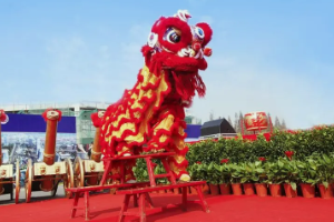 舞獅 舞獅