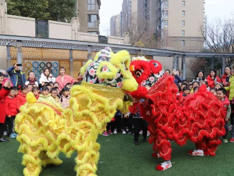 舞獅 舞獅