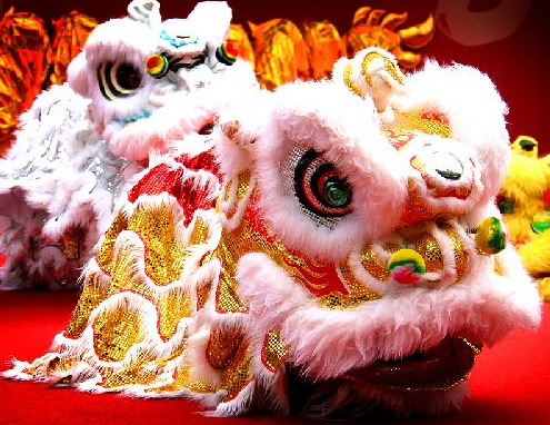 舞獅 舞獅