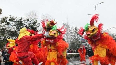 舞獅 舞獅
