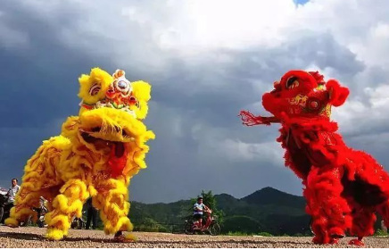 舞獅 舞獅