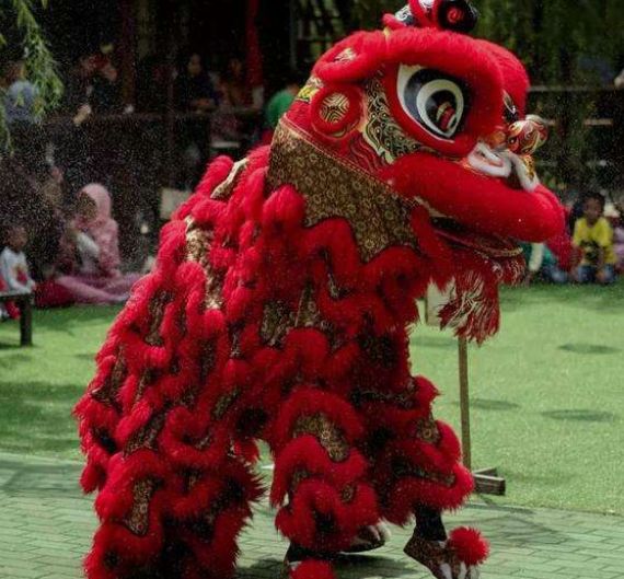 舞獅 舞獅