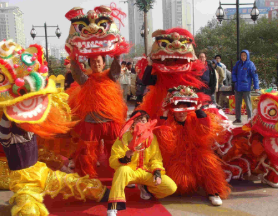 學習舞獅表演,有專門的地方嗎?(圖1) 學習舞獅表演,有專門的地方嗎?(圖1)